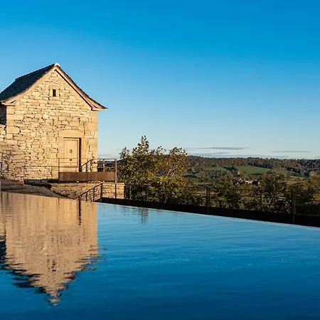 بيت للعطل Les Terrasses De Majorac - La Grange