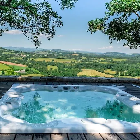 Les Terrasses De Majorac - La Grange