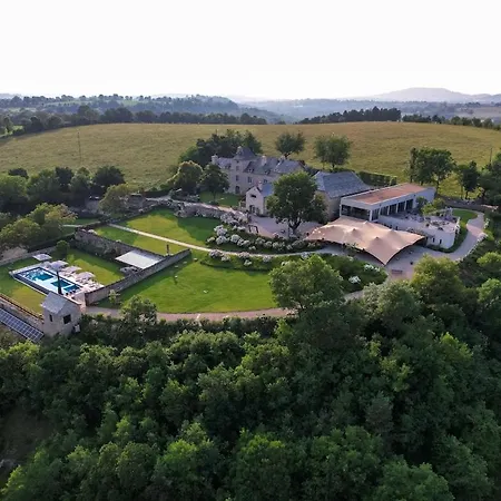 بيت للعطل Les Terrasses De Majorac - La Grange Bozouls