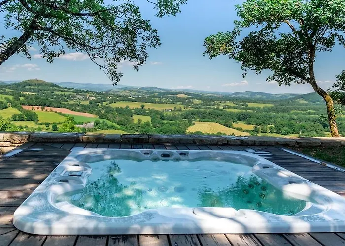 Les Terrasses De Majorac - La Grange