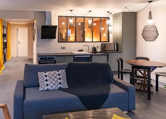 Σπίτι διακοπών Les Terrasses De Majorac - La Grange *